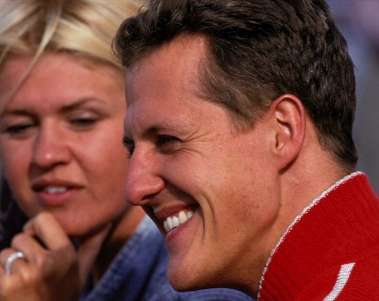 Miniatura: Schumacher przebywa w śpiączce od niemal...