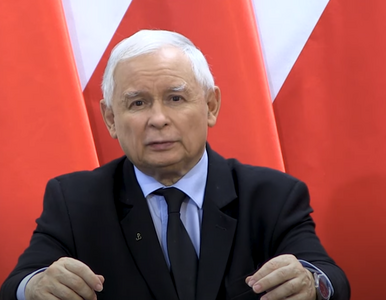 Miniatura: Komentarze po oświadczeniu Kaczyńskiego....