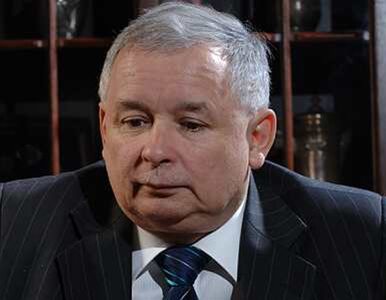 Miniatura: J.Kaczyński: w PO nie ma zasad, są interesy