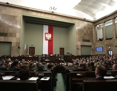 Miniatura: Sejm bierze się za nasze emerytury