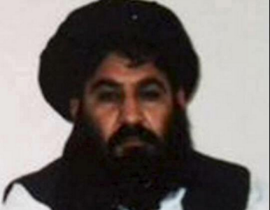 Miniatura: Obama potwierdza śmierć przywódcy talibów