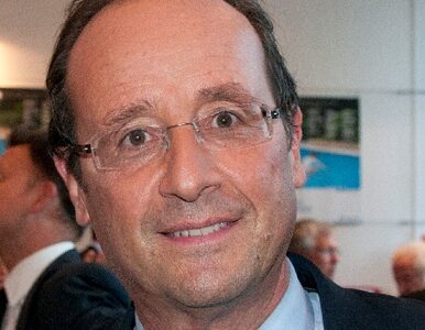 Miniatura: Francja: Hollande rywalem Sarkozy`ego?