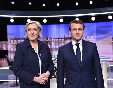 Miniatura: Macron w opałach. Czy zadziała „kordon...