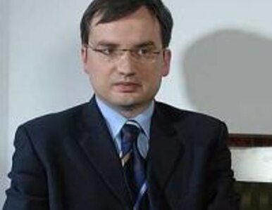 Miniatura: Minister Ziobro planuje amnestię