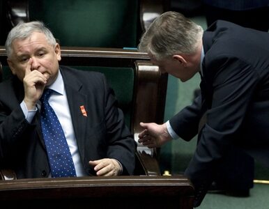 Miniatura: Gowin: Kaczyński nie jest moim wrogiem