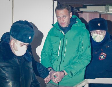 Miniatura: Śmierć Nawalnego to nie przypadek. „Koniec...