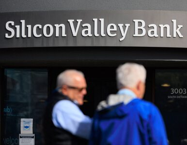 Miniatura: Silicon Valley Bank upadł w kilka dni....