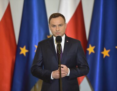 Miniatura: Prezydent Andrzej Duda podpisał ustawę o...