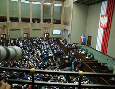 Miniatura: Sejm zdecydował ws. stanu wyjątkowego. Jak...