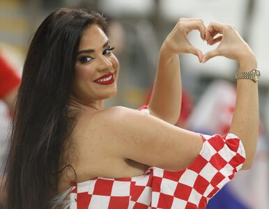 Miniatura: Miss Chorwacji zrobiła furorę podczas...