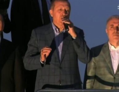 Miniatura: Erdogan zostanie przydentem. "Będziemy...