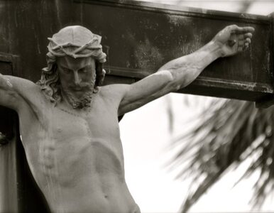 Miniatura: "Ludzie wyrzucili Jezusa ze świąt"