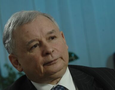 Miniatura: Kaczyński nie będzie rozmawiał ze swoimi...