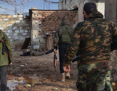Miniatura: Kolejny cios w Daesh. SDF: Nie żyje prawa...