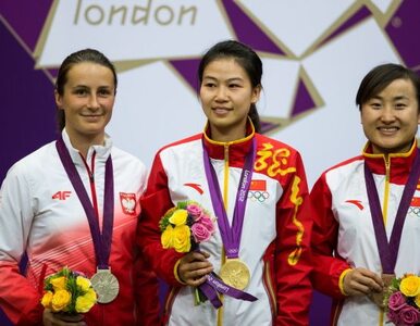 Miniatura: Klasyfikacja medalowa: Chiny na czele,...