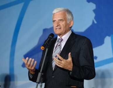 Miniatura: Jerzy Buzek nowym przewodniczącym PE