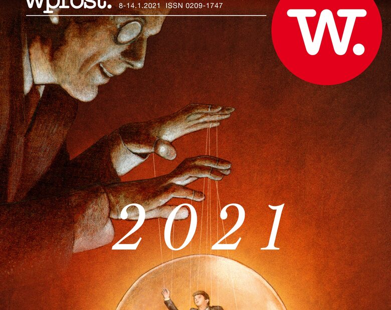 Miniatura: Co przyniesie 2021? Nowe wydanie „Wprost”...