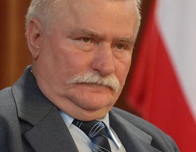 Miniatura: Wałęsa odwiedził Jaruzelskiego w szpitalu