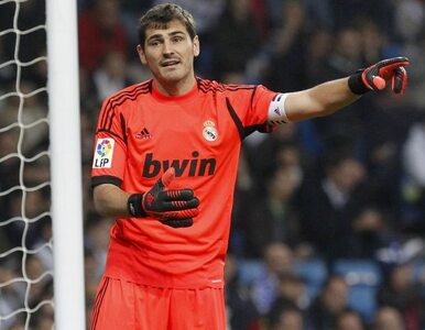 Miniatura: Barcelona chce Casillasa? Hiszpania...
