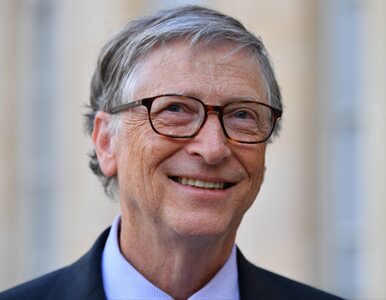 Miniatura: Historia sukcesu Billa Gatesa. Rzucił...