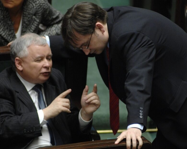 Miniatura: "Kaczyński marzy o śmierci Ziobry....