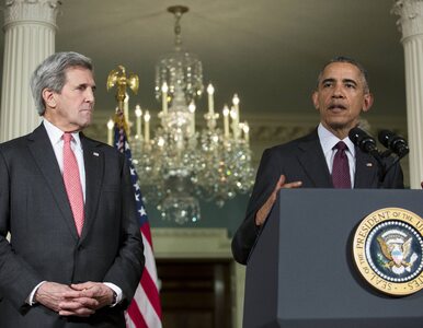 Miniatura: Obama i Kerry przyjadą na szczyt NATO....