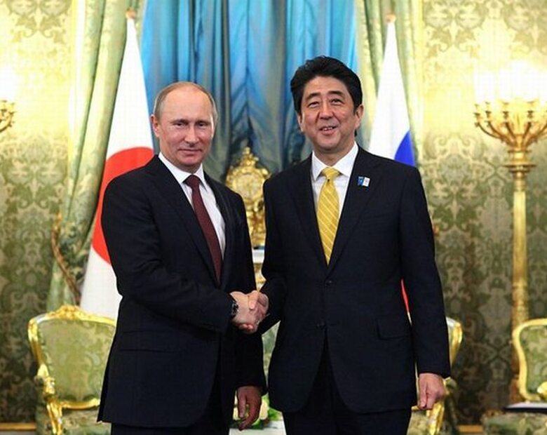Miniatura: Japonia przeciw Rosji. Tokio rozważa sankcje
