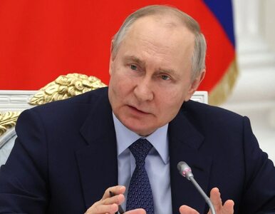 Miniatura: Putin zabrał głos w sprawie zniszczenia...