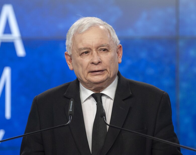 Miniatura: Jarosław Kaczyński o znaczeniu wyborów:...