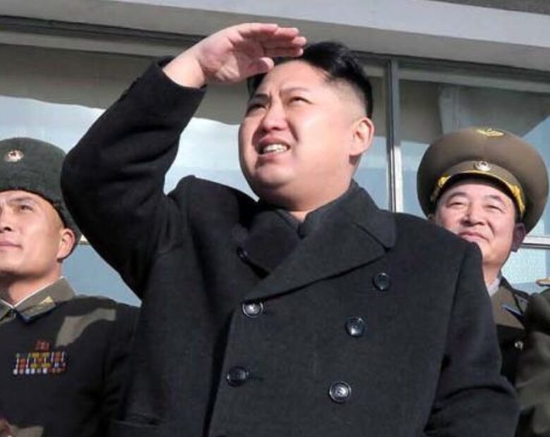 Miniatura: Kim Dzong Il będzie rządził wiecznie, ale...