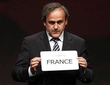 Miniatura: Francja gospodarzem Euro 2016