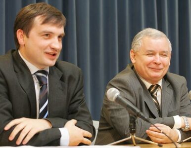 Miniatura: SLD: Kaczyński i  Ziobro powinni...