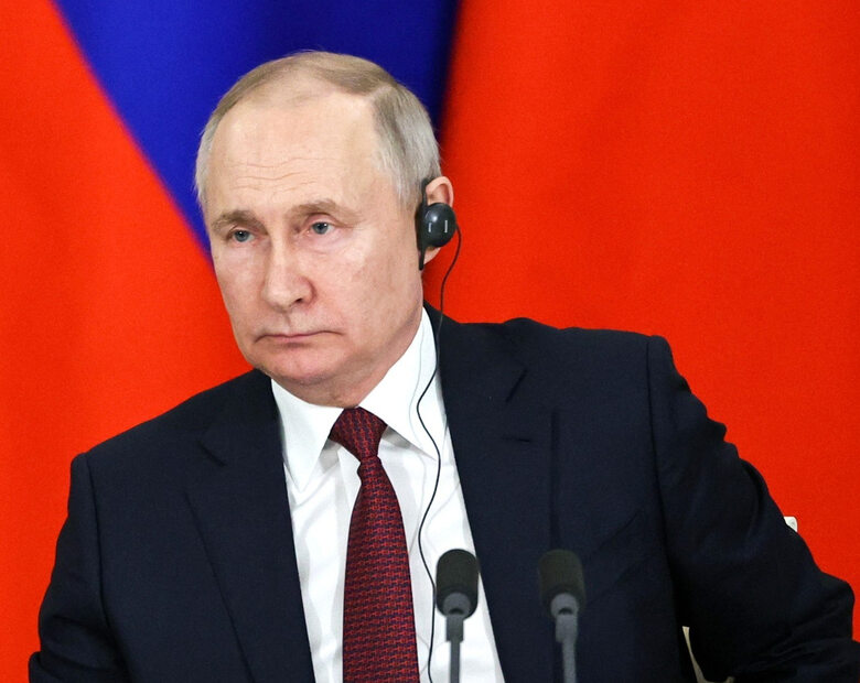 Miniatura: Władimir Putin zostanie wkrótce...