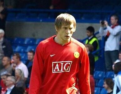 Miniatura: Tomasz Kuszczak odchodzi z Manchesteru United