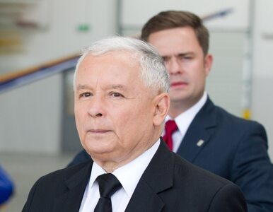 Miniatura: Kaczyński: Domagam się usunięcia posłów z...