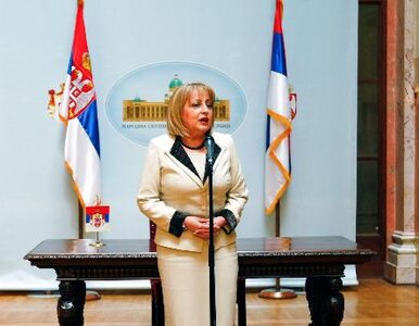 Miniatura: Serbia wybierze prezydenta w maju