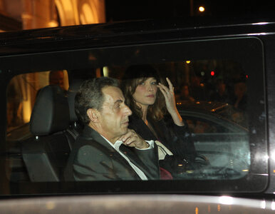 Miniatura: Nicolas Sarkozy złoży kolejne zeznania....