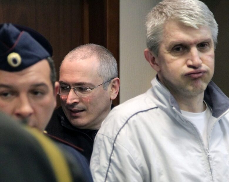 Miniatura: Partner Chodorkowskiego pozostanie w łagrze