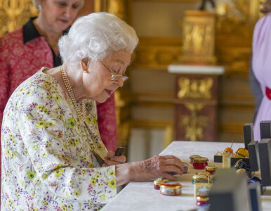 Miniatura: Elżbieta II obchodzi 96. urodziny....