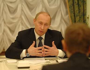 Miniatura: Kolega Putina z KGB na czele Dumy