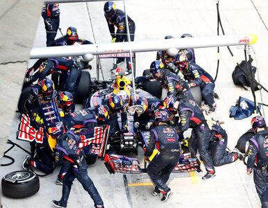 Miniatura: Red Bull pożegna się z F1? Ecclestone: To...