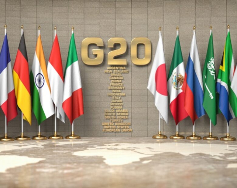 Miniatura: Nie wszyscy uczestnicy szczytu G20 chcieli...