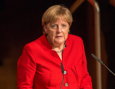 Miniatura: Sondaż Deutschlandtrend. Merkel bije...