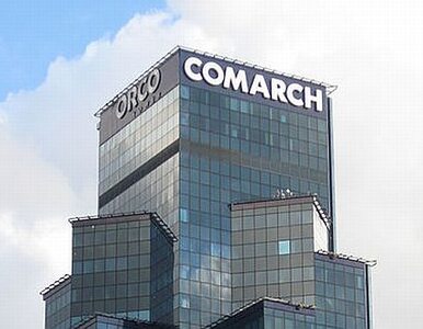 Miniatura: Comarch kupił spółkę w Szwajcarii, która...