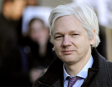 Miniatura: Assange uciekł do ambasady Ekwadoru. Chce...