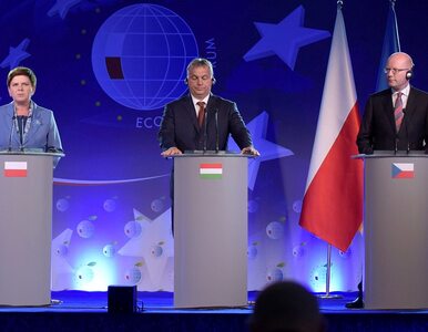 Miniatura: Szczyt UE w Bratysławie. Są pierwsze...