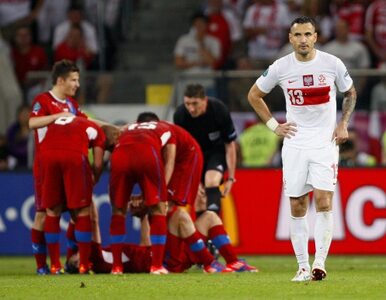 Miniatura: Polska przegrała z Czechami, bo...