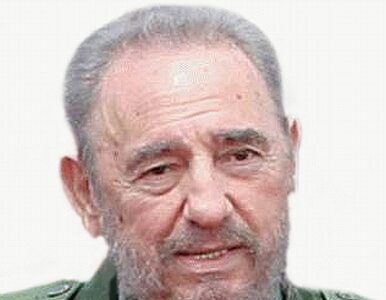 Miniatura: Fidel Castro wraca na scenę po 4 latach...