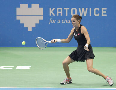 Miniatura: WTA Katowice: Blamaż Urszuli, łatwa...