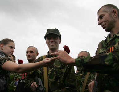 Miniatura: Donbas: Kijów i separatyści uzgodnili...